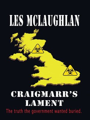 cover image of Craigmarr's Lament